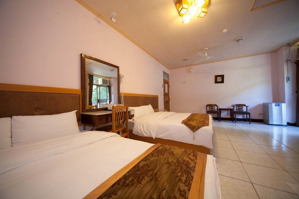 An Tong Hot Spring Hotel Jüli Kültér fotó